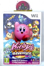 Kirby adventure WII pour WII