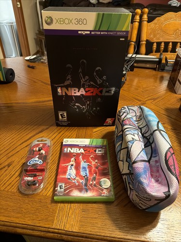 Nba 2k13 dynasty edition - nba,