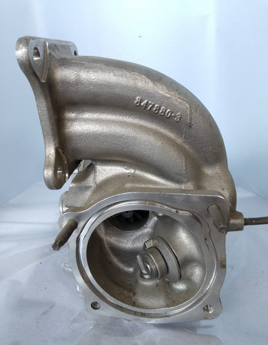 Turbocompressore turbina - turbocompressore,