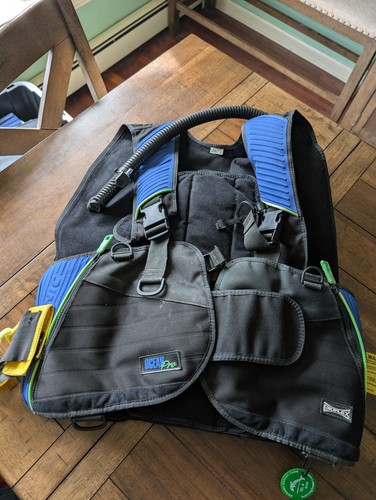 Oceanic ocean pro - ocean, weight