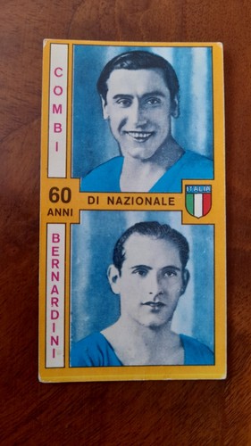 Figurina calciatori panini - figurina,
