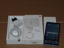 Smartphone Xiaomi Mi Max 3 BLU 6.9" Phablet Versione 6Gb Ram 128 Rom