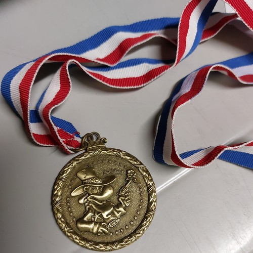 Medaglia medal gardaland - medaglia,