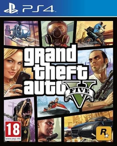 Grand theft auto - grand,