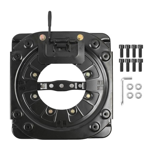 Sedile universale 360 piatto - 360°,