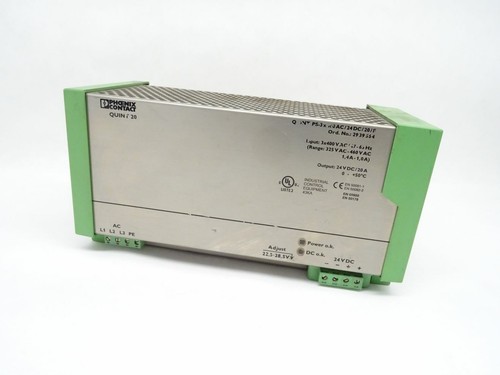 Alimentatore phoenix contact - alimentatore,