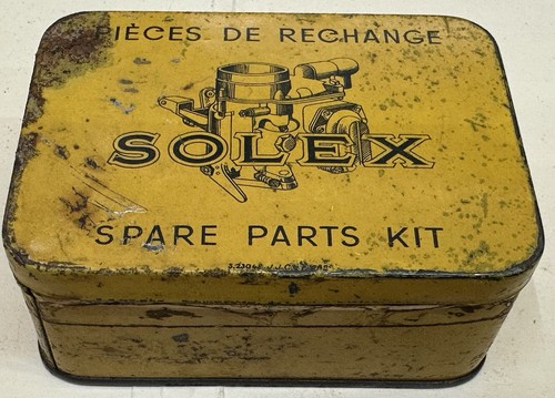Kit ricambi solex originali - kit,