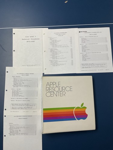 Apple computer lisa xl - apple,