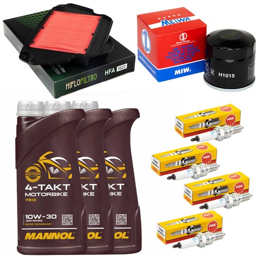 Kit manutenzione filtro olio - kit,