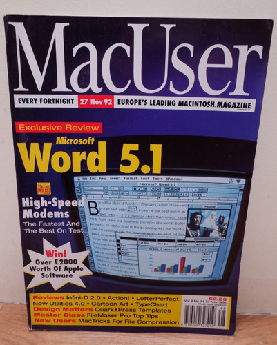 Vintage mac user - vintage,