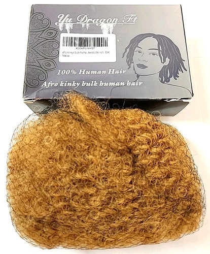 Afro kinky bulk - #30,