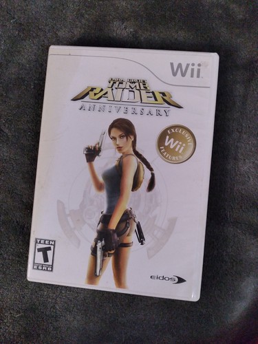 Tomb raider anniversary - tomb,
