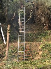 Scala in alluminio di 6 metri