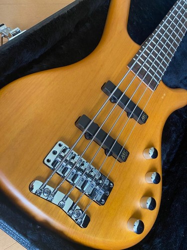 Warwick corvette bass - bass, 5