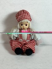 BAMBOLA vintage Porcellain