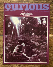 CURIOUS #22 - 1970s Sex Ed
