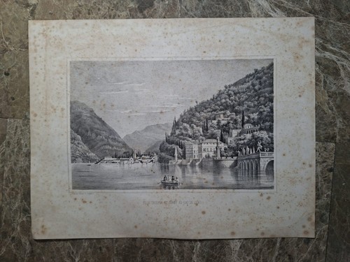 Stampa villa taverna - stampa,
