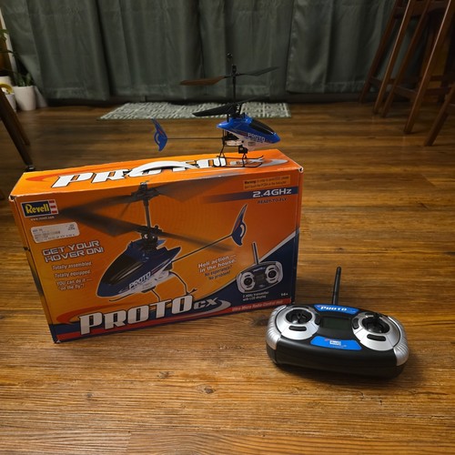Revell proto elicottero - revell, rc