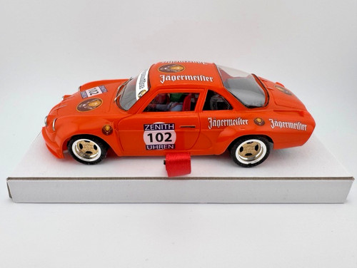 Tts054 come brm alpine - brm,