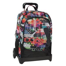 Comix Zaino Trolley Scuola