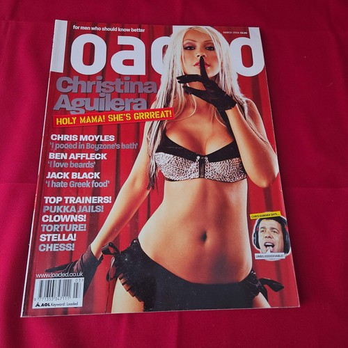 Loaded magazine march 2004 - march,