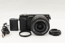 SONY Alpha NEX-3N 16.1MP
