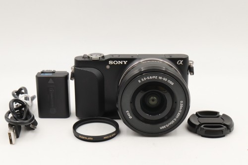Sony alpha nex 1mp - sony, 16.1mp