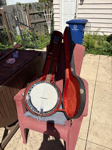 Banjo fender allegro usa - allegro,