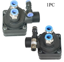 Air distributor control valve - air,