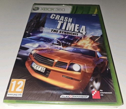 Crash time the - time, 4