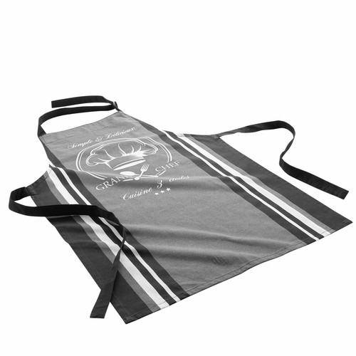Grembiule cuoco cotone - grembiule, da