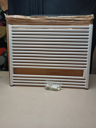 Termoarredo bianco altezza - bianco,
