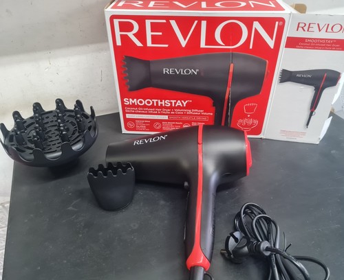 Asciugacapelli phon revlon - asciugacapelli,