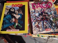 Lotto Di 8 Albi Fumetti Misti