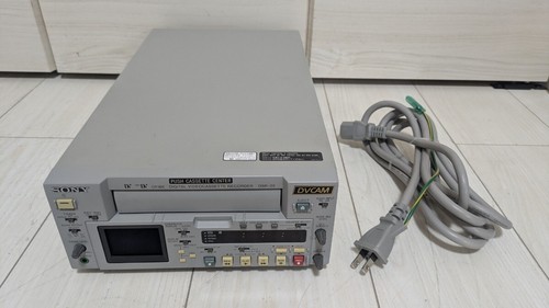 Sony dsr dvcam lettore - sony, dsr-25