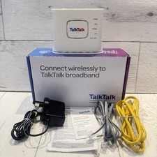 Talk Talk Huawei Echo Life