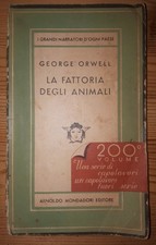 George Orwell LA FATTORIA