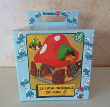 Puffi la casa originale dei