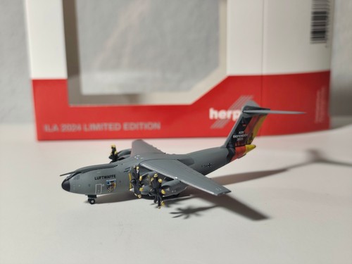 Herpa wings luftwaffe - wings, airbus