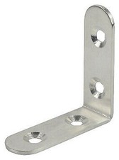4 X Angolo Brace ad Staffe
