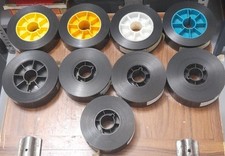 N.1 trailer cinematografico 35mm animazione a colori, a scelta