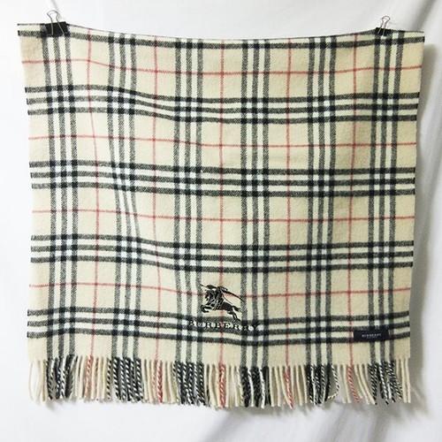 Coperta stola burberry lana - stola,