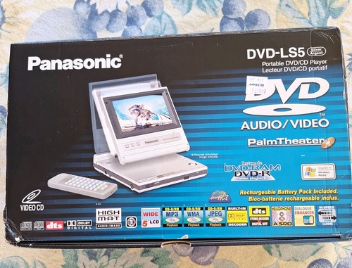 Panasonic dvd ls5 lettore - panasonic,