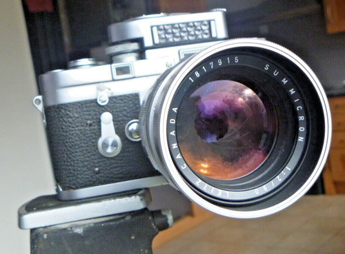 Leica summicron mm - leica,
