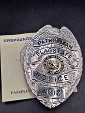Patrolman Flagstaff Arizona US