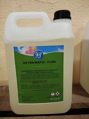 Detergente sanitizzante - detergente,