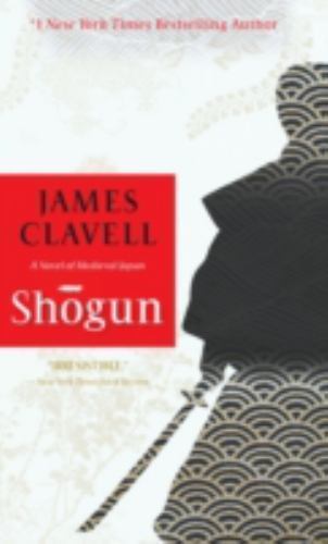 Shogun novel japan by - of,