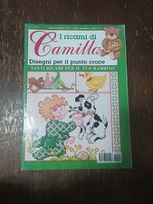 Rivista I Ricami Di Camilla