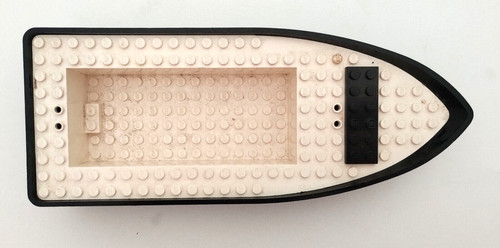 Lego scafo nave - scafo, police