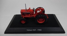 Modellino trattore valmet 565 - trattore,